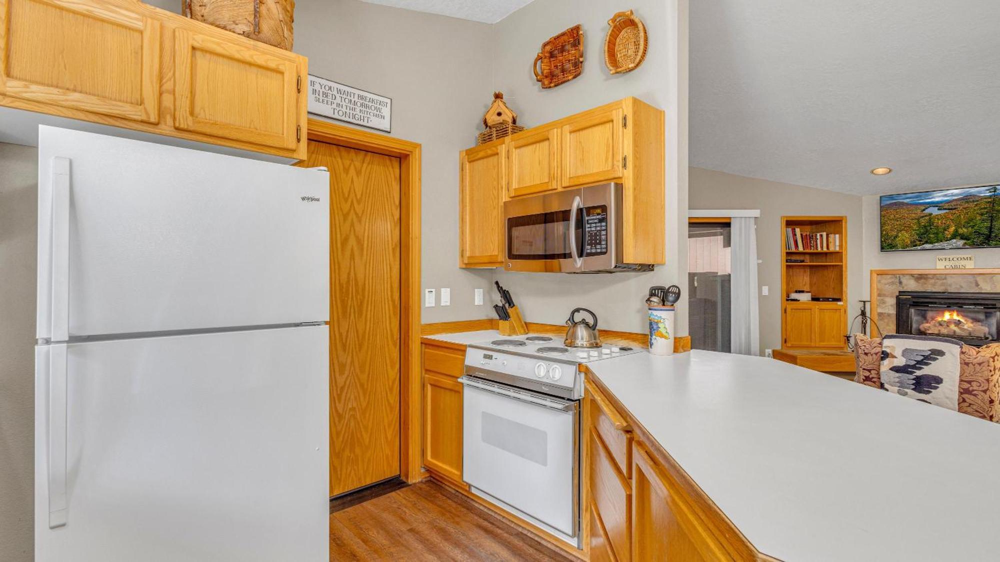 Vila Coyote - Unit 9 Sunriver Exteriér fotografie