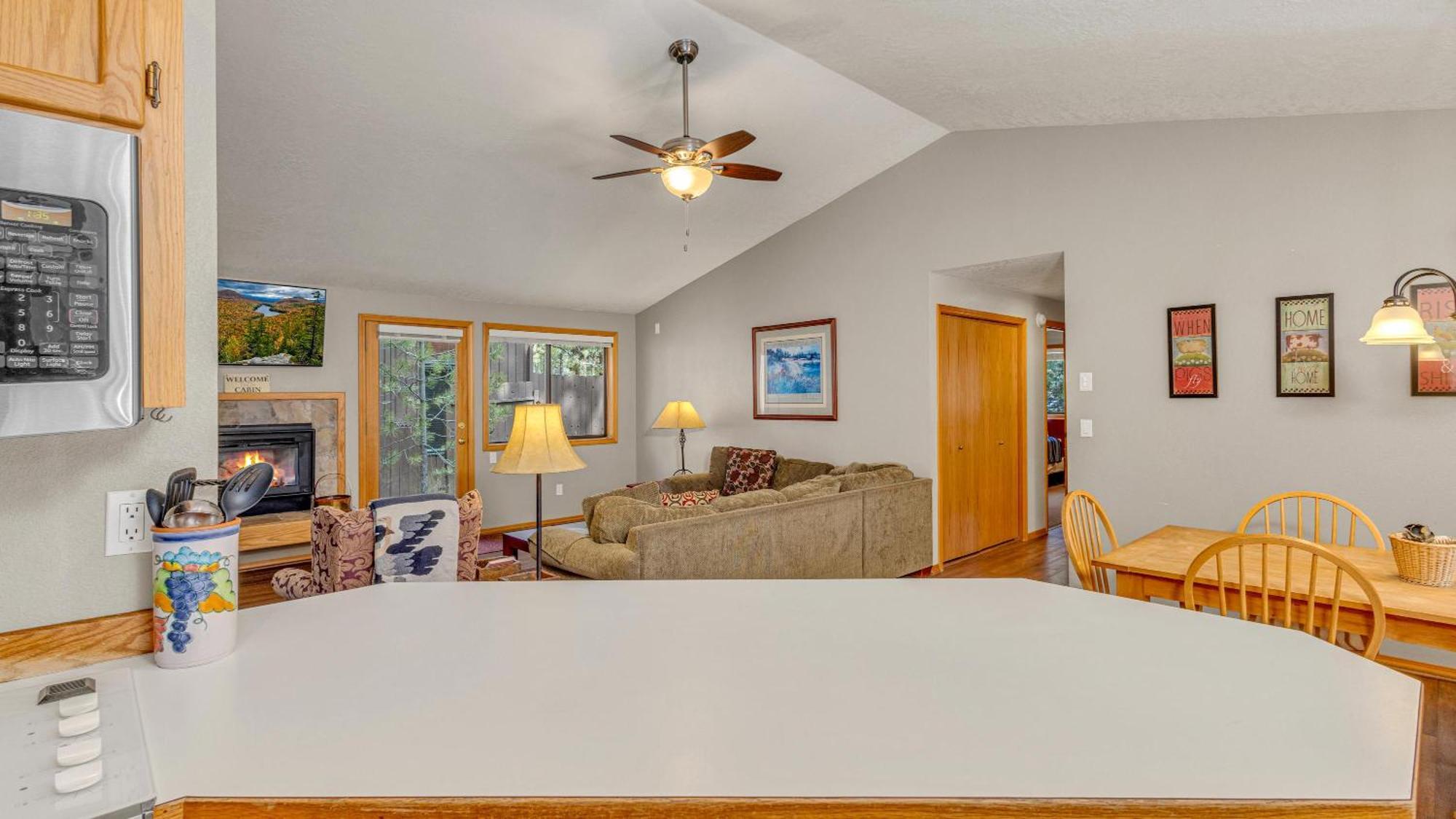 Vila Coyote - Unit 9 Sunriver Exteriér fotografie