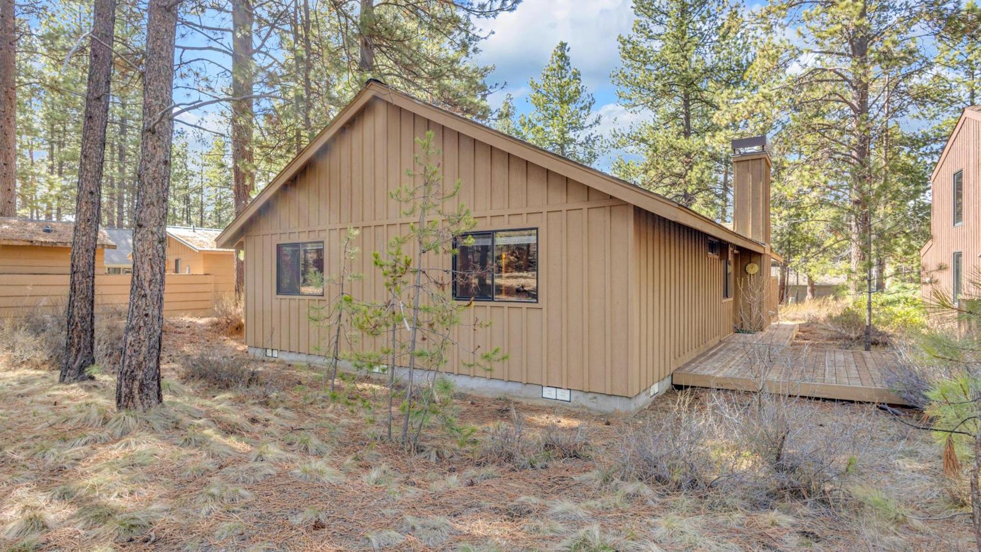 Vila Coyote - Unit 9 Sunriver Exteriér fotografie