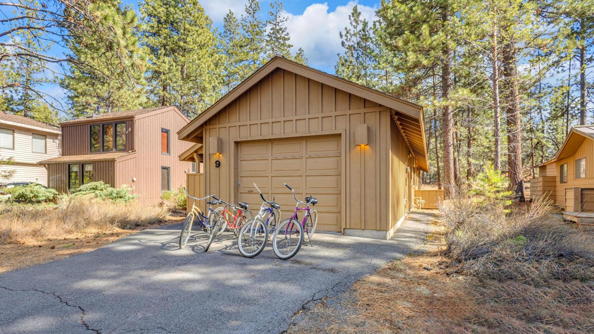 Vila Coyote - Unit 9 Sunriver Exteriér fotografie